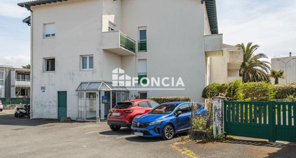 À vendre Appartement 2 pièces 49.06 m² - Biarritz 64200
