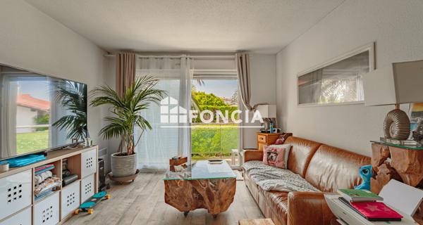 À vendre Appartement 2 pièces 49.06 m² - Biarritz 64200