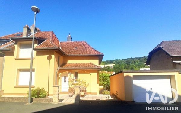 Maison à vendre 5 pièces 107 m² Algrange