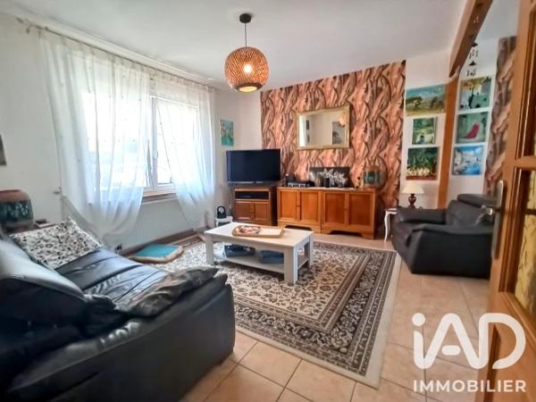 Maison à vendre 5 pièces 107 m² Algrange