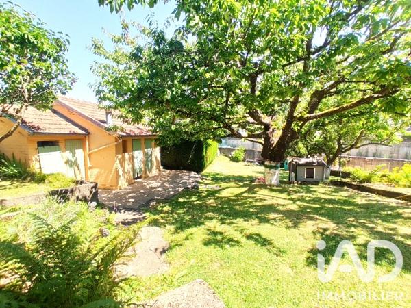 Maison à vendre 5 pièces 107 m² Algrange
