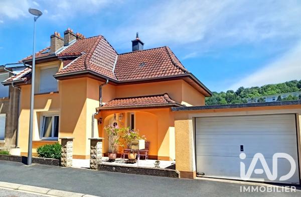 Maison à vendre 5 pièces 107 m² Algrange