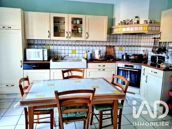 Maison à vendre 5 pièces 107 m² Algrange