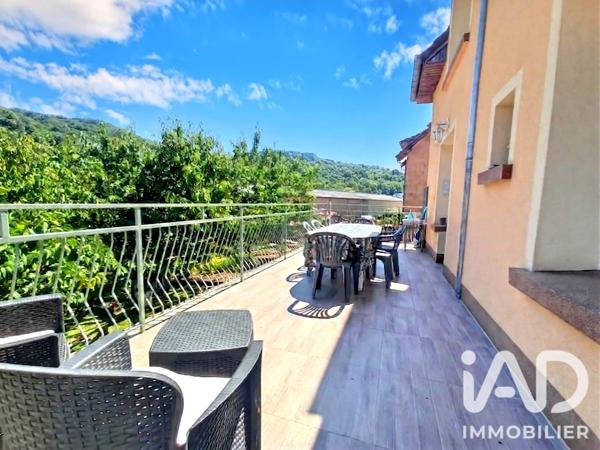 Maison à vendre 5 pièces 107 m² Algrange