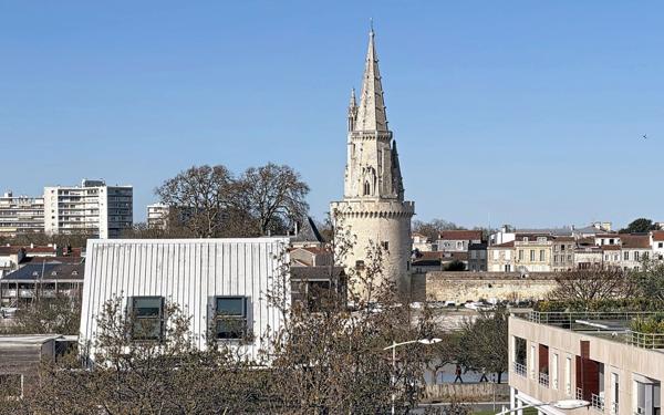 Appartement à vendre    4 pièces • 109,10 m2 La Rochelle