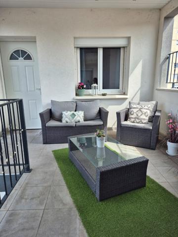 Appartement Pont De Cheruy 4 pièce(s) 62.50 m2
