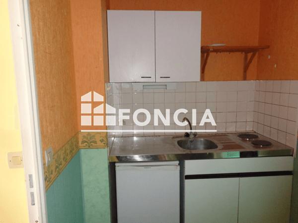 Location Appartement 2 pièces 34.54 m² - 42 AVENUE JACQUES COEUR Poitiers 86000