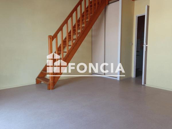 Location Appartement 2 pièces 34.54 m² - 42 AVENUE JACQUES COEUR Poitiers 86000