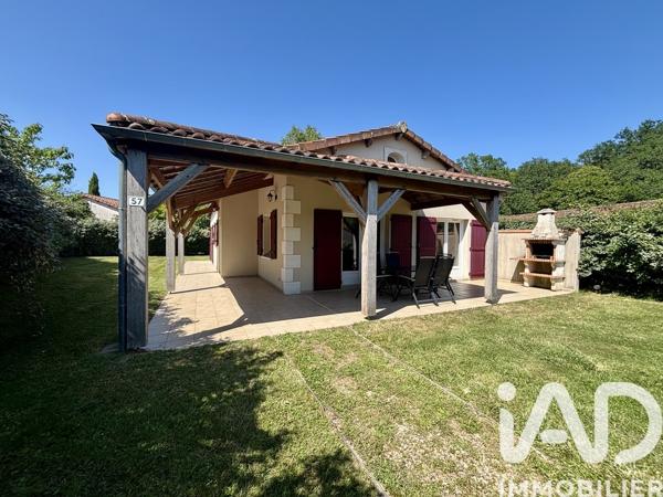 Maison à vendre 4 pièces 97 m² Les Forges