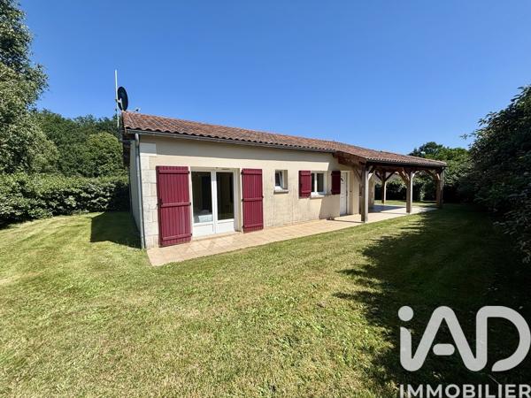 Maison à vendre 4 pièces 97 m² Les Forges
