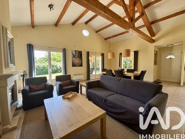 Maison à vendre 4 pièces 97 m² Les Forges