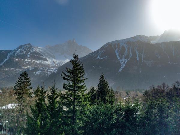 Vente Chalet de luxe Chamonix-Mont-Blanc 10 Pièces 320 m²
