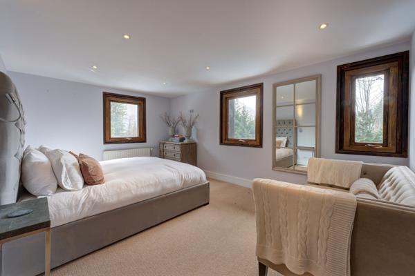 Vente Chalet de luxe Chamonix-Mont-Blanc 10 Pièces 320 m²