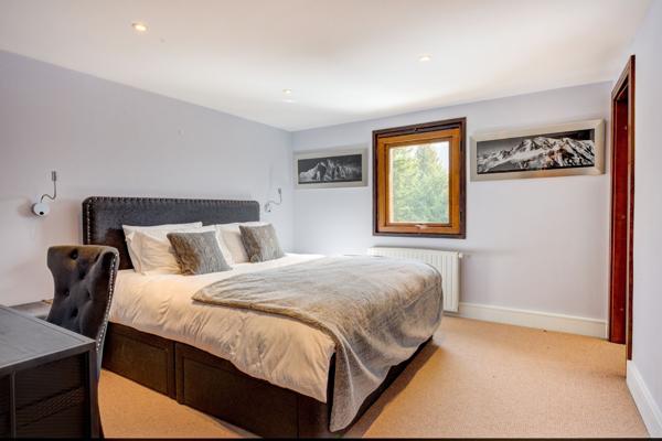 Vente Chalet de luxe Chamonix-Mont-Blanc 10 Pièces 320 m²