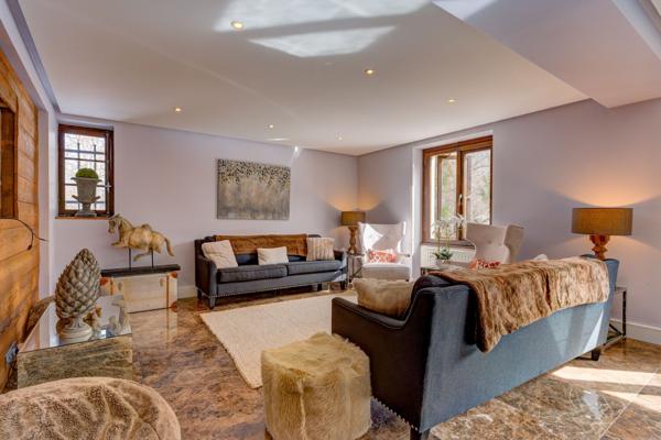 Vente Chalet de luxe Chamonix-Mont-Blanc 10 Pièces 320 m²