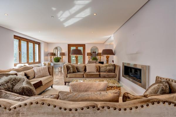 Vente Chalet de luxe Chamonix-Mont-Blanc 10 Pièces 320 m²