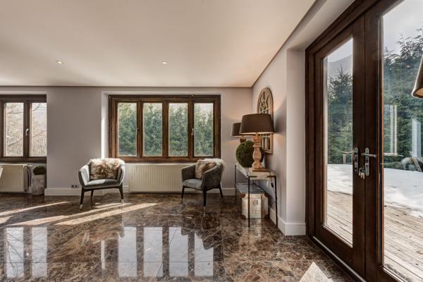 Vente Chalet de luxe Chamonix-Mont-Blanc 10 Pièces 320 m²