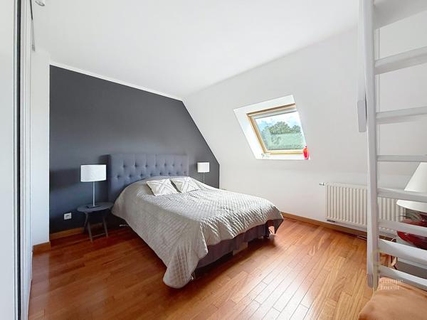 Maison d'architecte premier rang golf