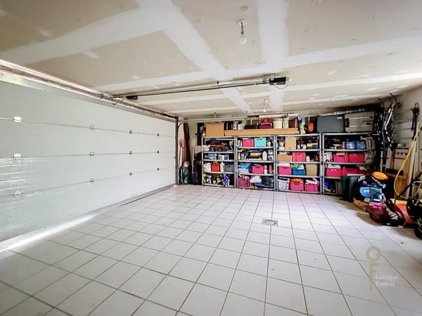 Maison d'architecte premier rang golf