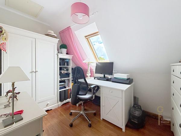 Maison d'architecte premier rang golf