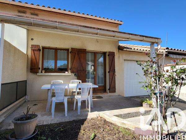 Maison à vendre 4 pièces 74 m² Marseillan