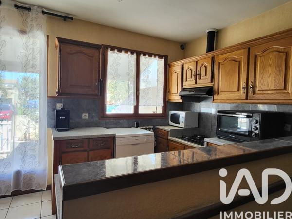 Maison à vendre 4 pièces 74 m² Marseillan