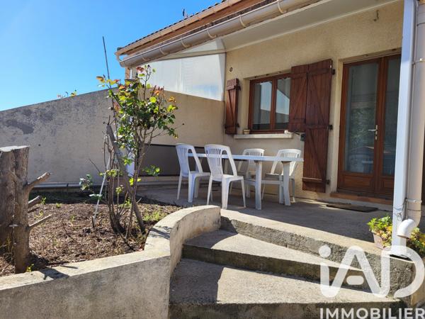 Maison à vendre 4 pièces 74 m² Marseillan