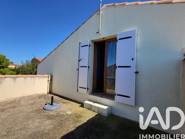 Maison à vendre 4 pièces 74 m² Marseillan