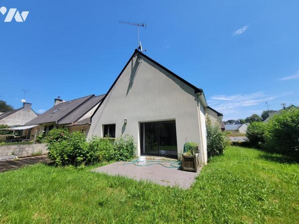 Maison d'habitation