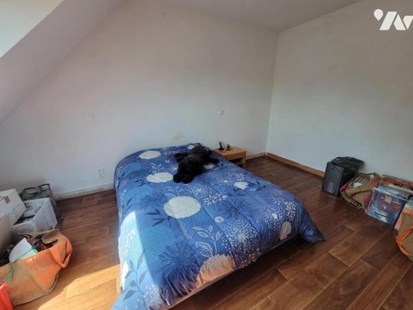 Maison d'habitation
