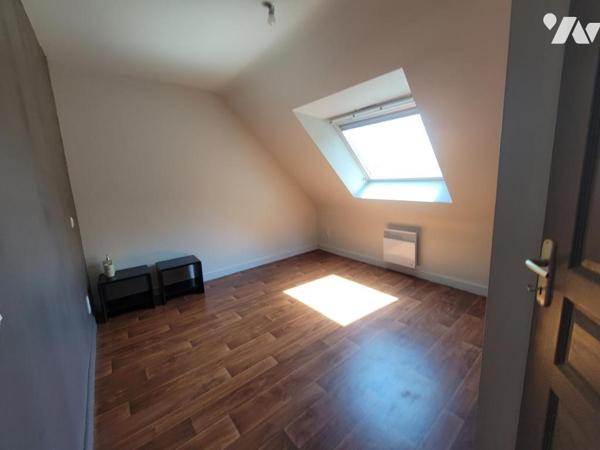 Maison d'habitation