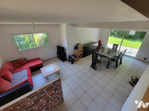 Maison d'habitation