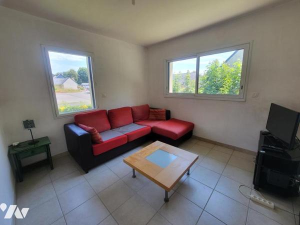 Maison d'habitation