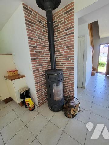 Maison d'habitation