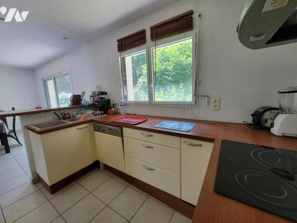 Maison d'habitation