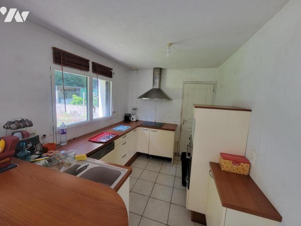 Maison d'habitation