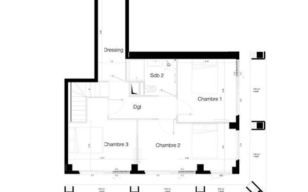 Appartement à vendre