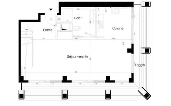Appartement à vendre