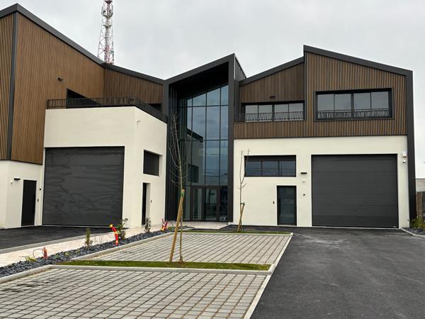 Bureaux Les Sables D Olonne 95.20 m2 , Les sables d olonne