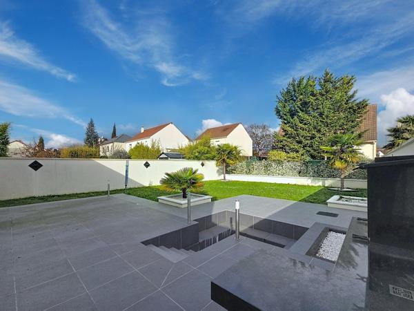 Maison familiale de 2023 - Quartier Fin d'Oise