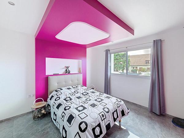 Maison familiale de 2023 - Quartier Fin d'Oise