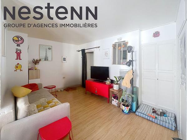 Duplex - Bellecour - Ampère - Dernier étage - Lumineux - Quai de Rhône