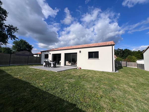 Maison Aizenay