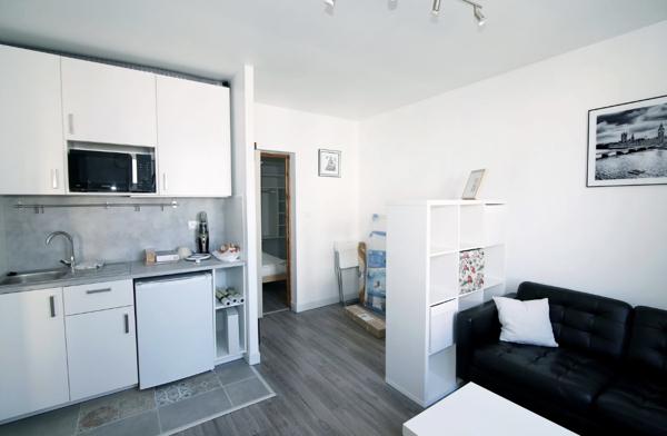 Appartement meublé - HAGONDANGE