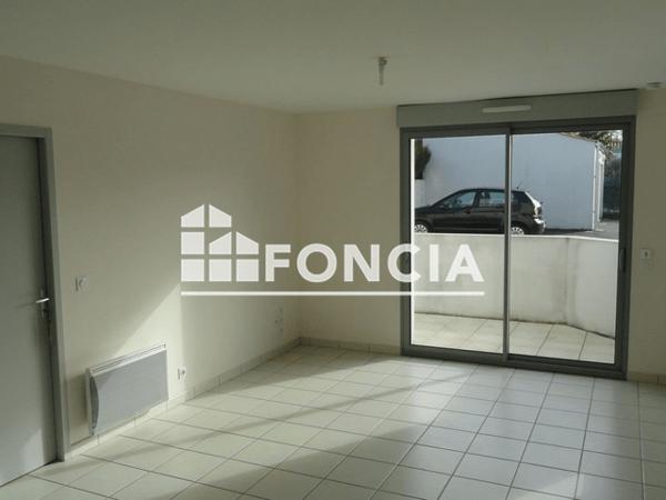 Location Appartement 2 pièces 43.1 m² - 31 BOULEVARD DE STRASBOURG Challans 85300