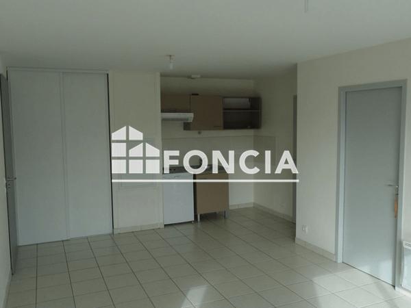 Location Appartement 2 pièces 43.1 m² - 31 BOULEVARD DE STRASBOURG Challans 85300