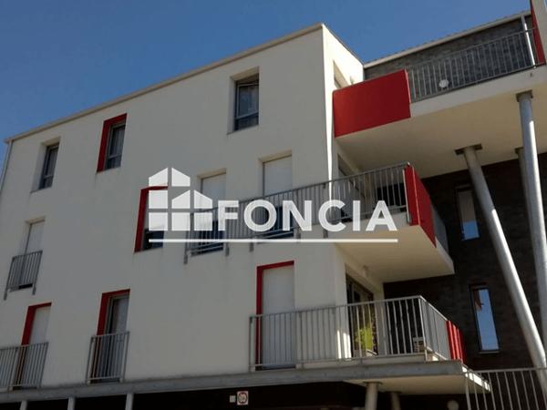 Location Appartement 2 pièces 43.1 m² - 31 BOULEVARD DE STRASBOURG Challans 85300
