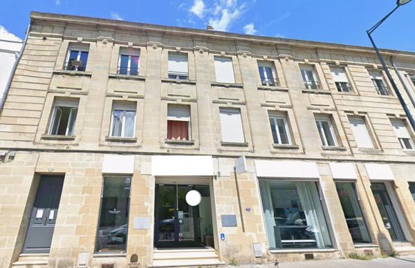 Cave(s) - Achat lots possible – Bordeaux Hypercentre (Rue Georges Bonnac) – Idéal Stockage & Pros