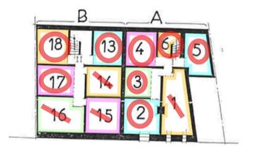 Cave(s) - Achat lots possible – Bordeaux Hypercentre (Rue Georges Bonnac) – Idéal Stockage & Pros