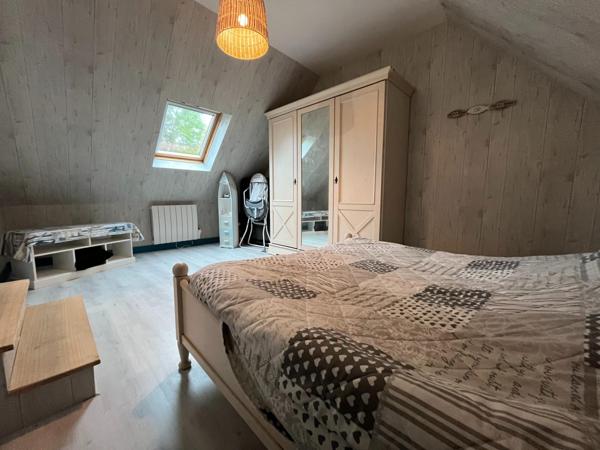 Maison au calme secteur Rosporden